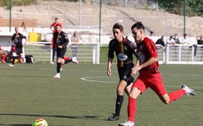 USC FootBall Carrières-sur-Seine