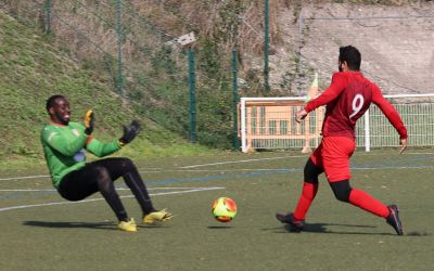 USC FootBall Carrières-sur-Seine