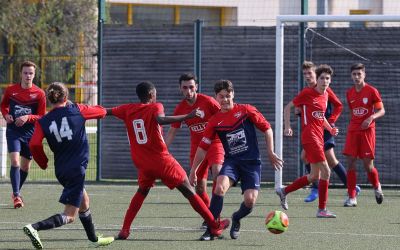 USC FootBall Carrières-sur-Seine