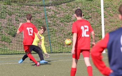 USC FootBall Carrières-sur-Seine