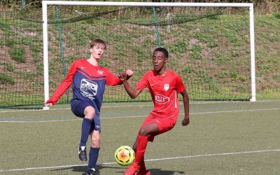 USC FootBall Carrières-sur-Seine