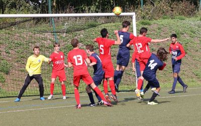 USC FootBall Carrières-sur-Seine