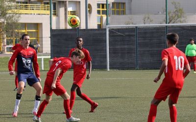 USC FootBall Carrières-sur-Seine