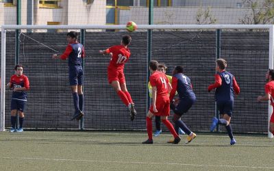 USC FootBall Carrières-sur-Seine