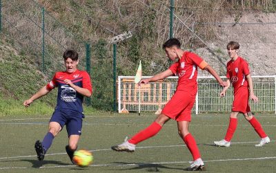 USC FootBall Carrières-sur-Seine