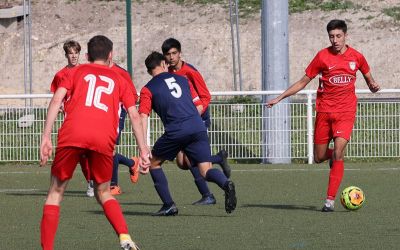 USC FootBall Carrières-sur-Seine