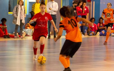 USC Football Carrières-sur-Seine