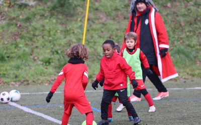 USC FootBall Carrières-sur-Seine