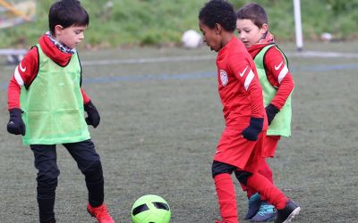 USC FootBall Carrières-sur-Seine