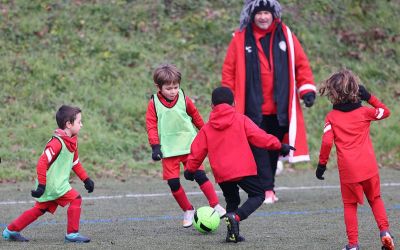 USC FootBall Carrières-sur-Seine