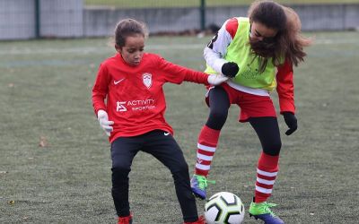 USC FootBall Carrières-sur-Seine