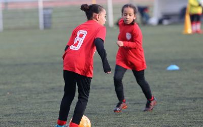 USC FootBall Carrières-sur-Seine