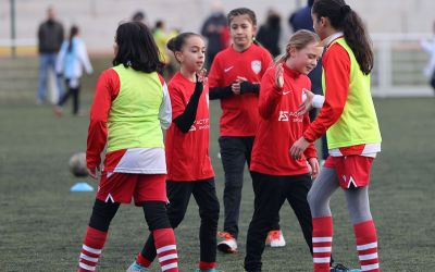 USC FootBall Carrières-sur-Seine