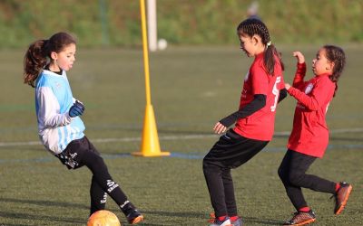 USC FootBall Carrières-sur-Seine