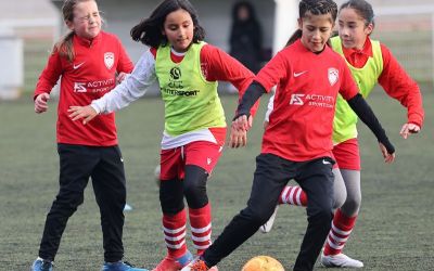 USC FootBall Carrières-sur-Seine