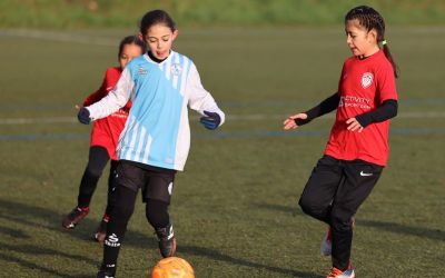 USC FootBall Carrières-sur-Seine