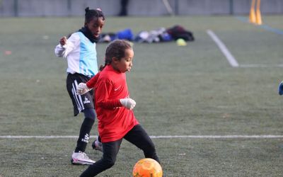 USC FootBall Carrières-sur-Seine