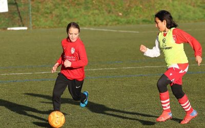 USC FootBall Carrières-sur-Seine