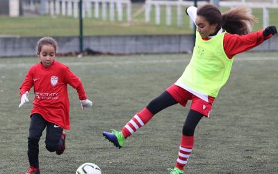 USC FootBall Carrières-sur-Seine