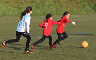 USC FootBall Carrières-sur-Seine