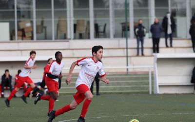 USC FootBall Carrières-sur-Seine