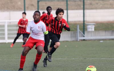 USC FootBall Carrières-sur-Seine