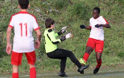 USC FootBall Carrières-sur-Seine