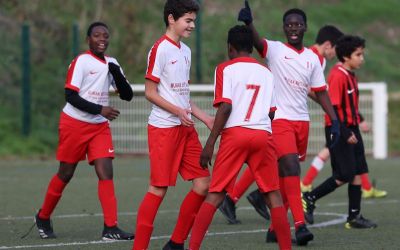 USC FootBall Carrières-sur-Seine