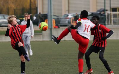 USC FootBall Carrières-sur-Seine