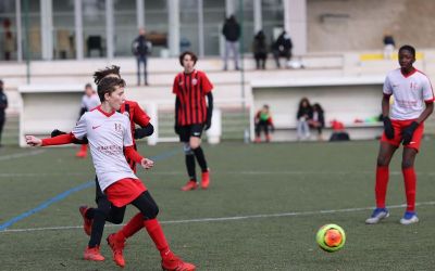 USC FootBall Carrières-sur-Seine