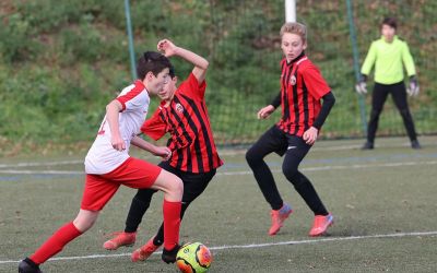 USC FootBall Carrières-sur-Seine