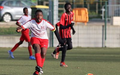 USC FootBall Carrières-sur-Seine