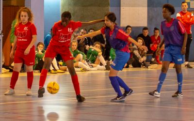 USC Football Carrières-sur-Seine