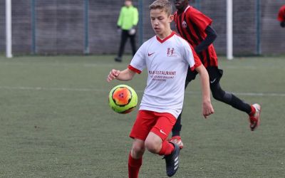 USC FootBall Carrières-sur-Seine