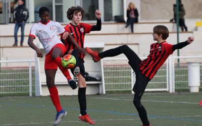 USC FootBall Carrières-sur-Seine