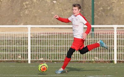 USC FootBall Carrières-sur-Seine