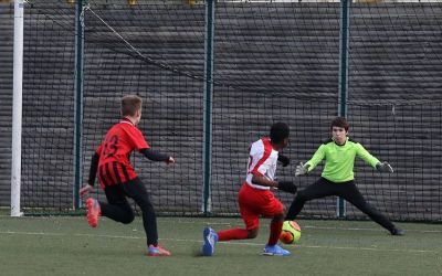 USC FootBall Carrières-sur-Seine