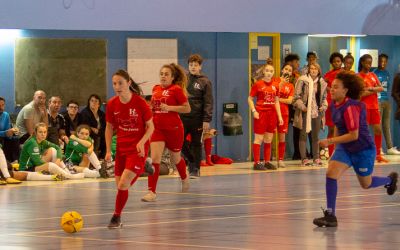 USC Football Carrières-sur-Seine