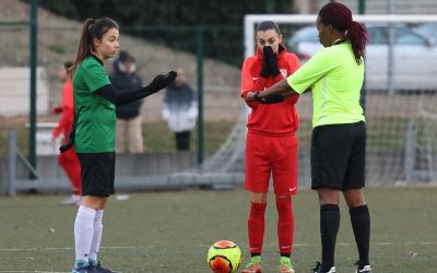 USC FootBall Carrières-sur-Seine