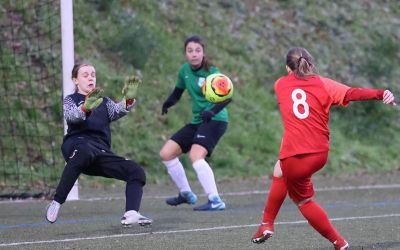 USC FootBall Carrières-sur-Seine