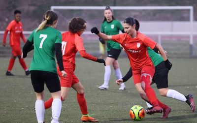 USC FootBall Carrières-sur-Seine