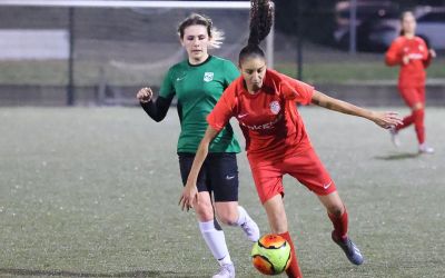 USC FootBall Carrières-sur-Seine