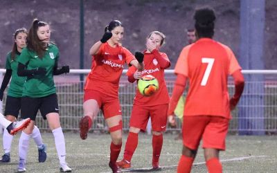 USC FootBall Carrières-sur-Seine