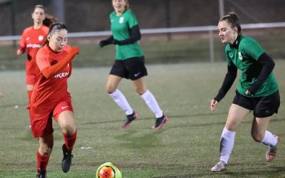 USC FootBall Carrières-sur-Seine