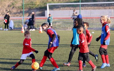 USC FootBall Carrières-sur-Seine