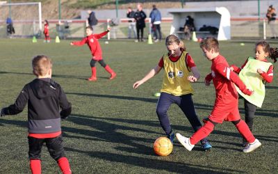 USC FootBall Carrières-sur-Seine