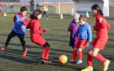 USC FootBall Carrières-sur-Seine