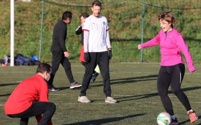 USC FootBall Carrières-sur-Seine