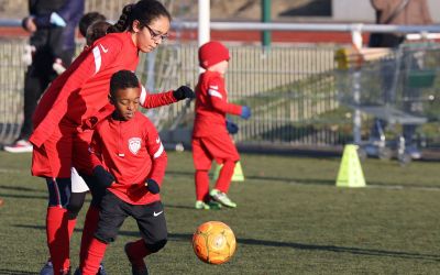 USC FootBall Carrières-sur-Seine