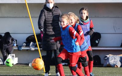 USC FootBall Carrières-sur-Seine